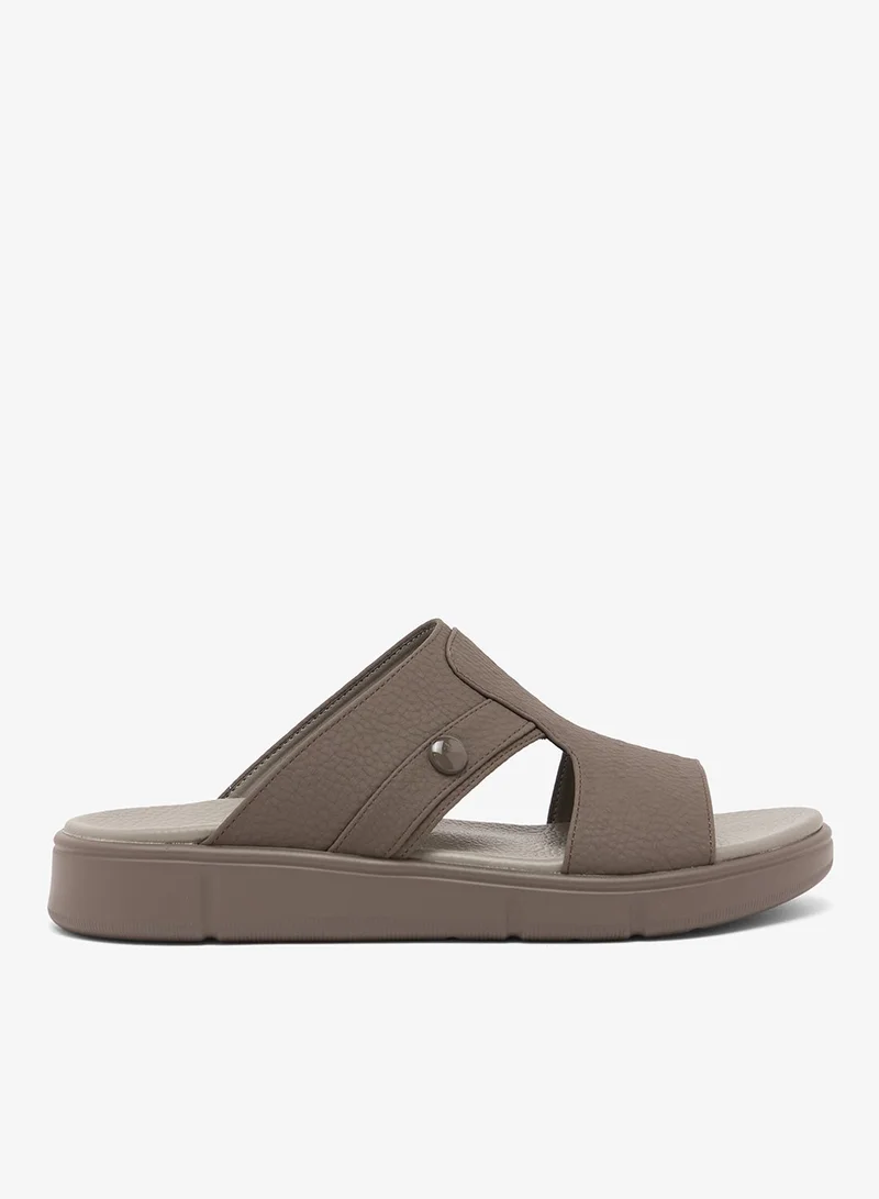 Mens Arabic Comfort Fashion Slipper